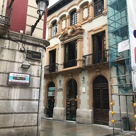 Apartament Apartamento En Pleno Centro Catedral Oviedo Zewnętrze zdjęcie
