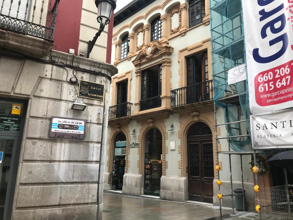 Apartament Apartamento En Pleno Centro Catedral Oviedo Zewnętrze zdjęcie