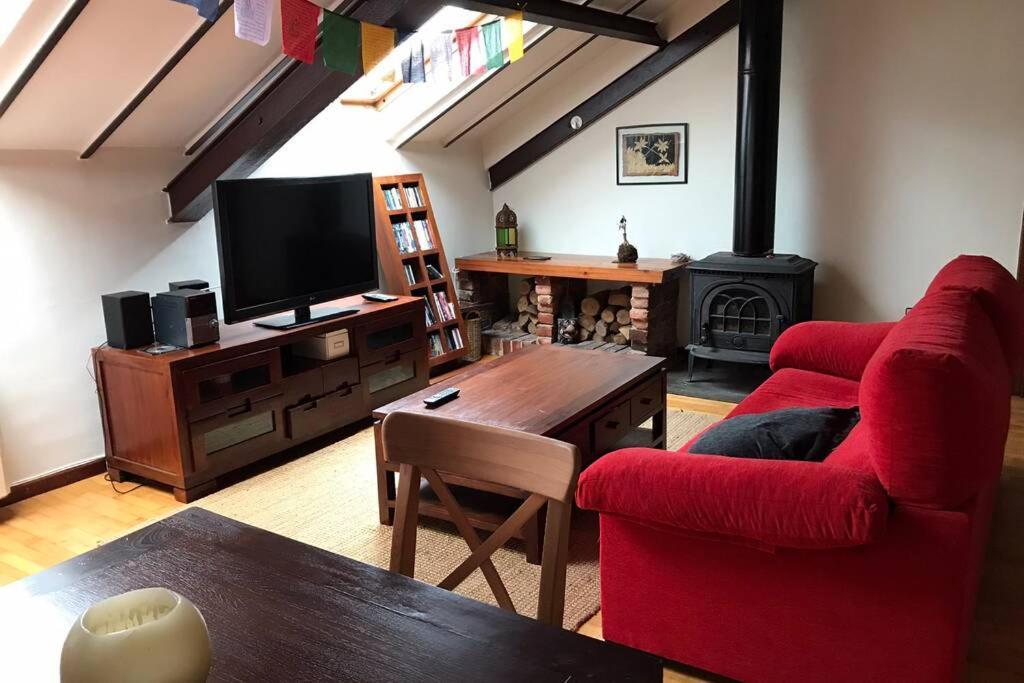 Apartament Apartamento En Pleno Centro Catedral Oviedo Zewnętrze zdjęcie