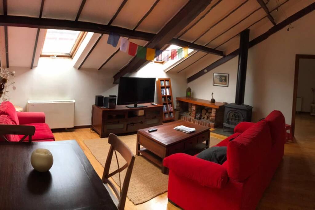 Apartament Apartamento En Pleno Centro Catedral Oviedo Zewnętrze zdjęcie