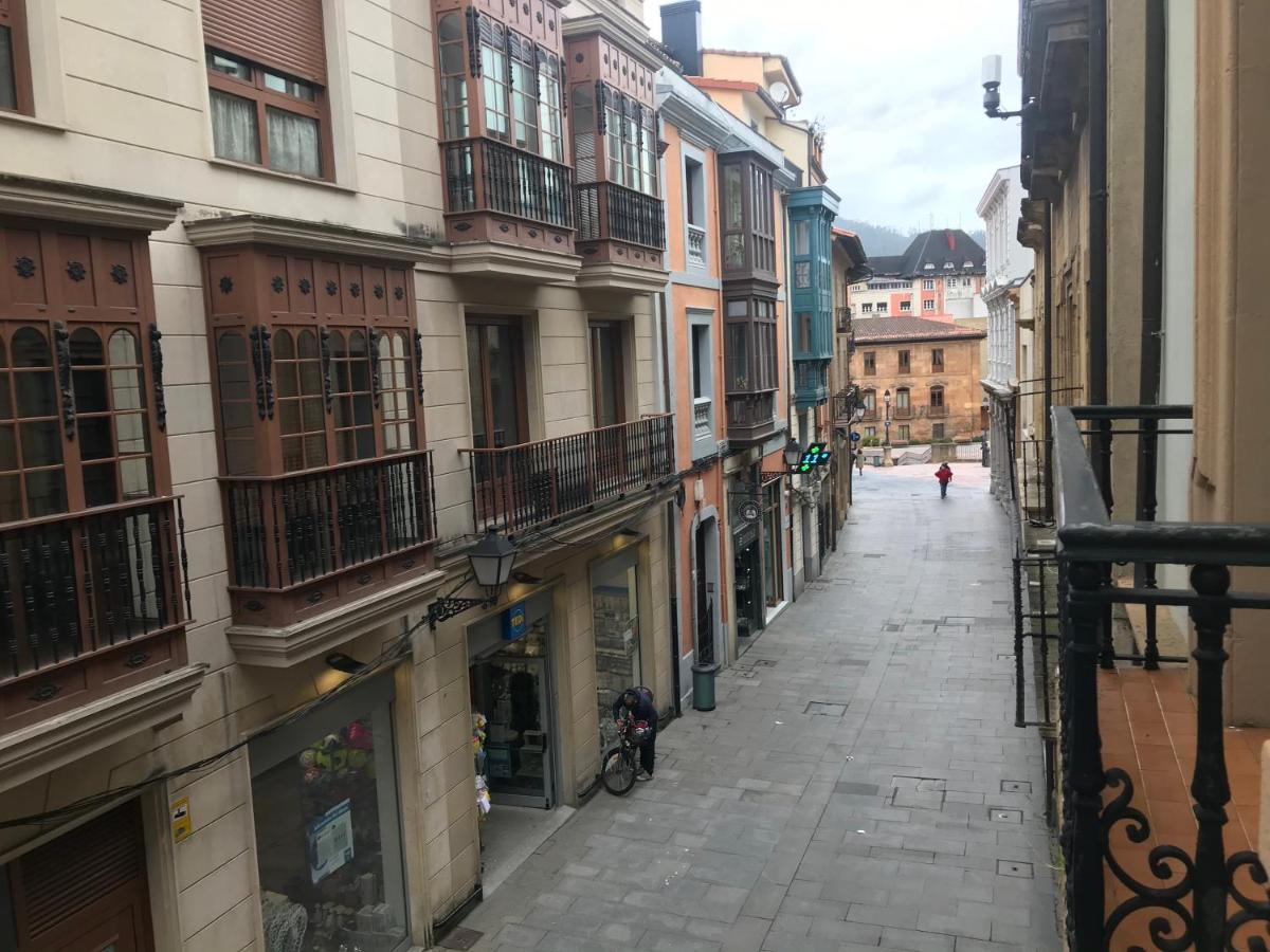 Apartament Apartamento En Pleno Centro Catedral Oviedo Zewnętrze zdjęcie